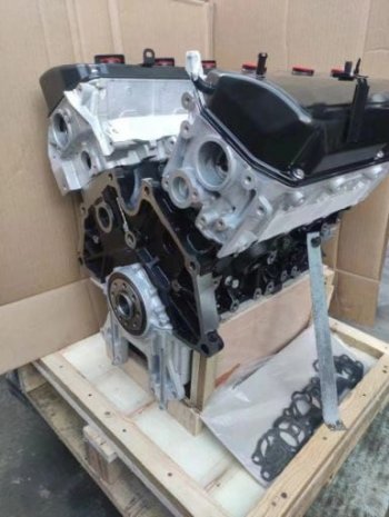 321 999 р. Двигатель Mitsubishi 6g72 новый товар 7771  nartikuls4337  с доставкой в г. Керчь. Увеличить фотографию 1