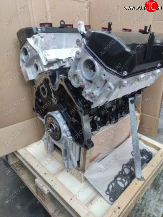 321 999 р. Двигатель Mitsubishi 6g72 новый товар 7771  nartikuls4337  с доставкой в г. Керчь