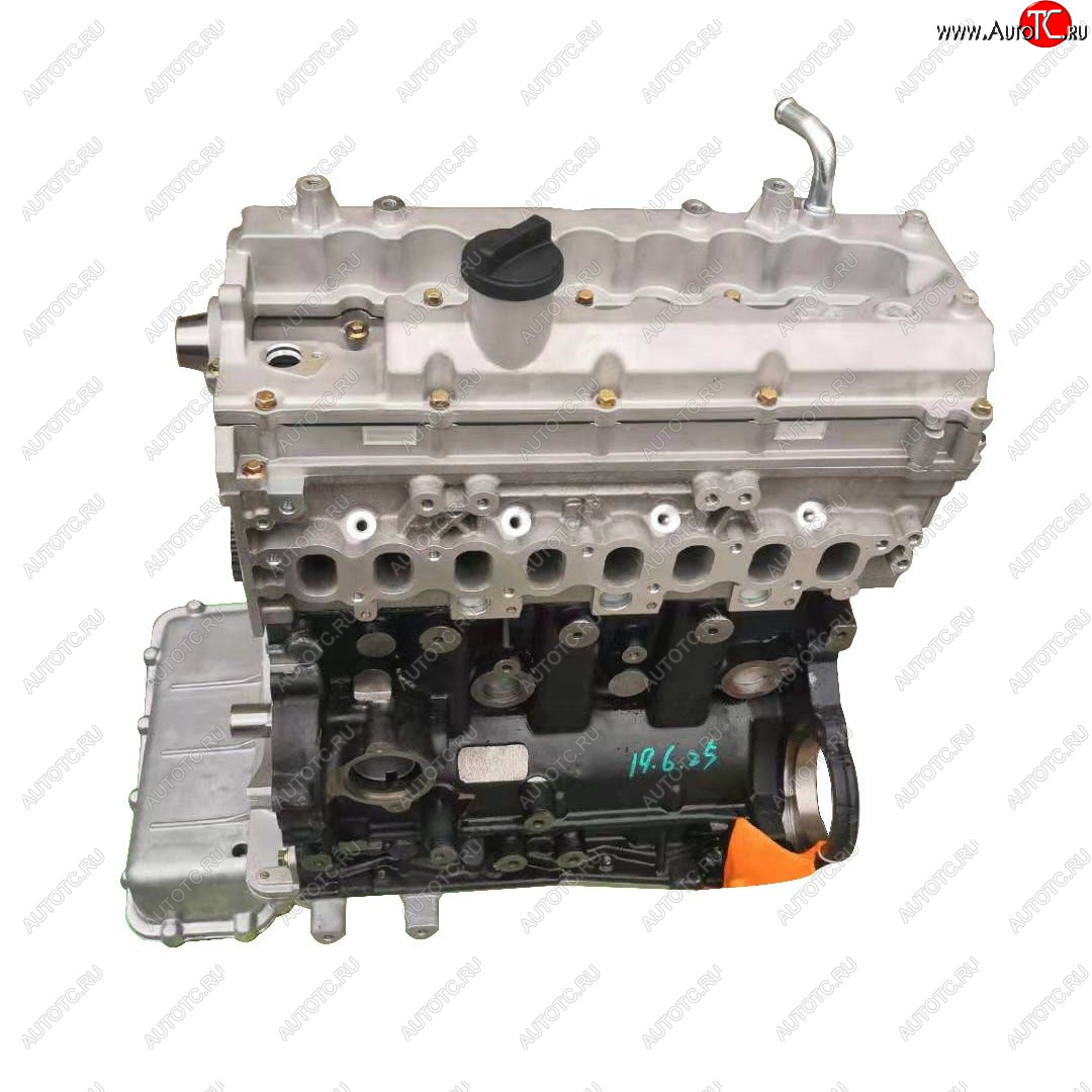 215 999 р. Двигатель Great Wall 491QE новый товар 7804  nartikuls4647  с доставкой в г. Керчь