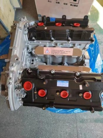 311 199 р. Двигатель nissan Vq23de новый товар 7805  nartikuls4351  с доставкой в г. Керчь. Увеличить фотографию 1