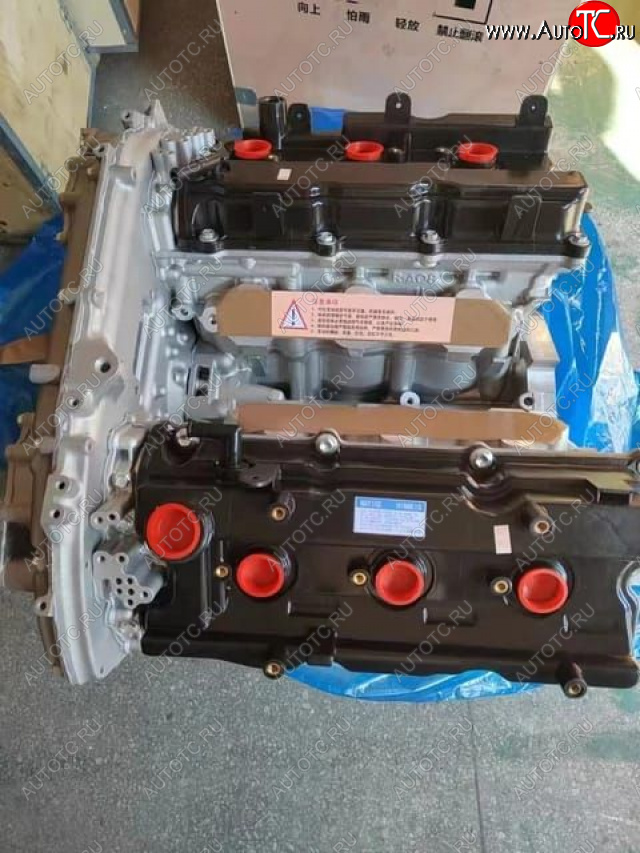 311 199 р. Двигатель nissan Vq23de новый товар 7805  nartikuls4351  с доставкой в г. Керчь