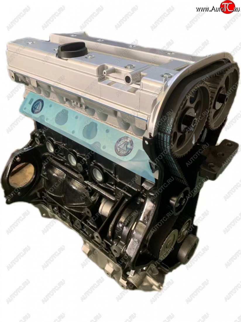 266 999 р. Двигатель chevrolet Z24sed новый товар 7836  nartikuls4593  с доставкой в г. Керчь