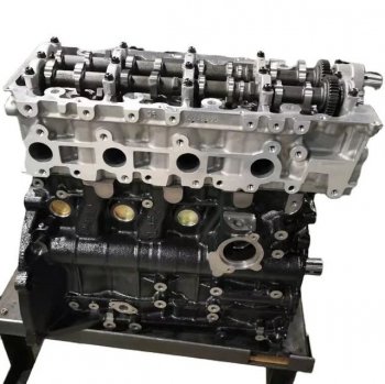 400 999 р. Двигатель сузу 4JK1, 4JJ1 лонг блок новый товар 7853  nartikuls4291  с доставкой в г. Керчь. Увеличить фотографию 1
