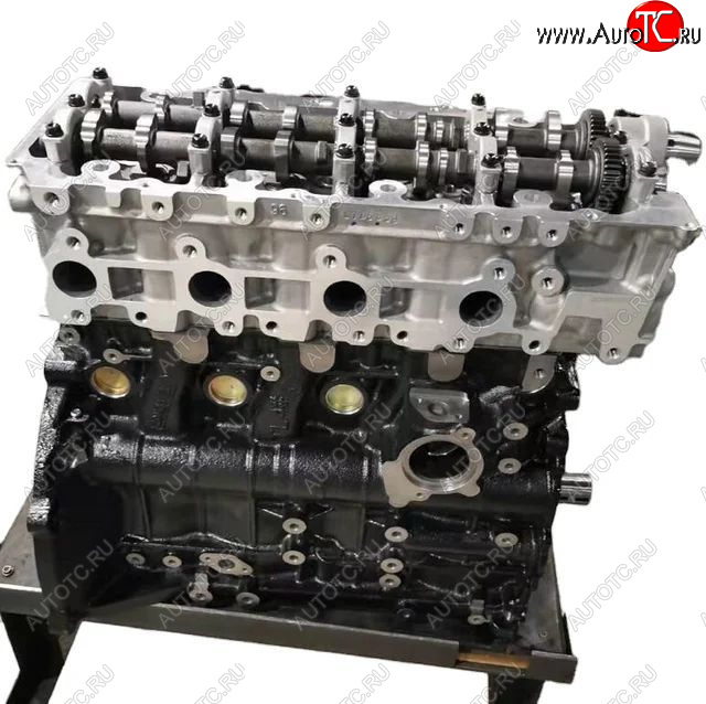 400 999 р. Двигатель сузу 4JK1, 4JJ1 лонг блок новый товар 7853  nartikuls4291  с доставкой в г. Керчь