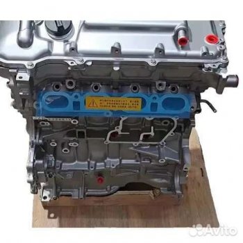 254 999 р. Двигатель Шевроле Мали кобальт le5 le9 gl8 ltd новый товар 7896  nartikuls4463  с доставкой в г. Керчь. Увеличить фотографию 1