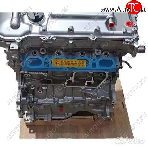 254 999 р. Двигатель Шевроле Мали кобальт le5 le9 gl8 ltd новый товар 7896  nartikuls4463  с доставкой в г. Керчь