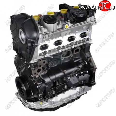 261 899 р. Двигатель Фольксваген тигуан 2.0 tsi cawa новый товар 7919  nartikuls4439  с доставкой в г. Керчь