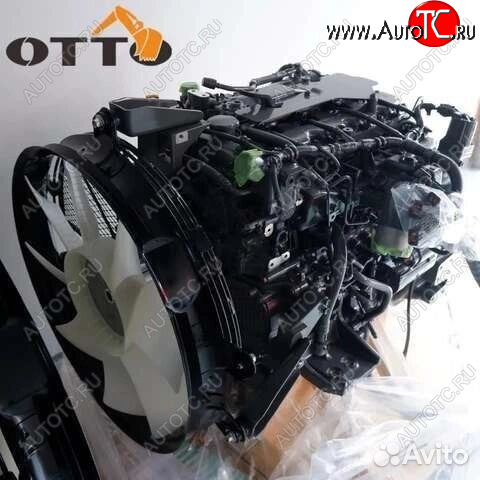 464 999 р. Двигатель дизель сузу 4jb1,4jj1t,4bd1,4hk1 новый товар 7932  nartikuls4262  с доставкой в г. Керчь