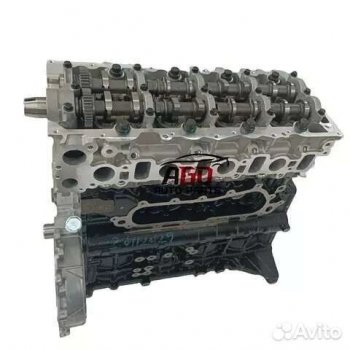 208 999 р. Двигатель Тойота 2az 1az 1kz 2kd 3rz 2zz 1uz 1nz новый товар 7933  nartikuls4816  с доставкой в г. Керчь. Увеличить фотографию 1