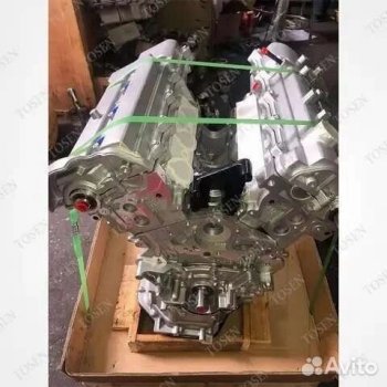 443 999 р. Двигатель g6de,g6da,g6dc,g6dj,d6ba,g8ba,h6dc,g6dg новый товар 7949  nartikuls4268  с доставкой в г. Керчь. Увеличить фотографию 1