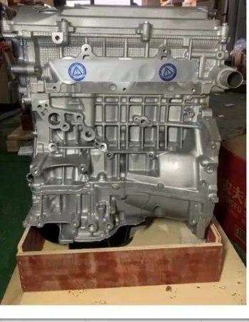 216 999 р. Двигатель toyota 2AZ-FE 2.4 литра новый товар 7951  nartikuls4579  с доставкой в г. Керчь. Увеличить фотографию 1