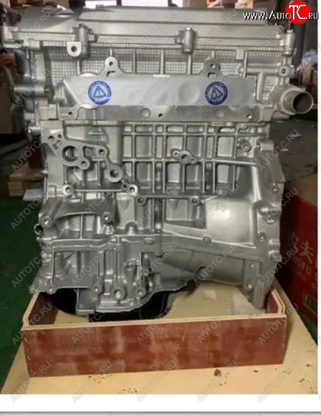 216 999 р. Двигатель toyota 2AZ-FE 2.4 литра новый товар 7951  nartikuls4579  с доставкой в г. Керчь