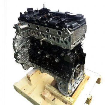 439 999 р. Двигатель исузу 4jk1, 4jj1 лонг блок в сборе новый товар 7975  nartikuls4274  с доставкой в г. Керчь. Увеличить фотографию 1