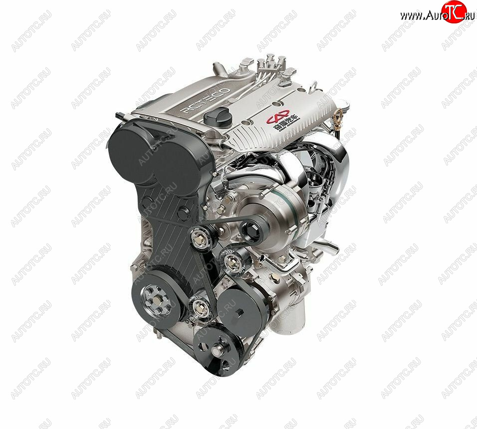 215 999 р. Двигатель Chery SQR 481FC новый товар 7996  nartikuls4704  с доставкой в г. Керчь