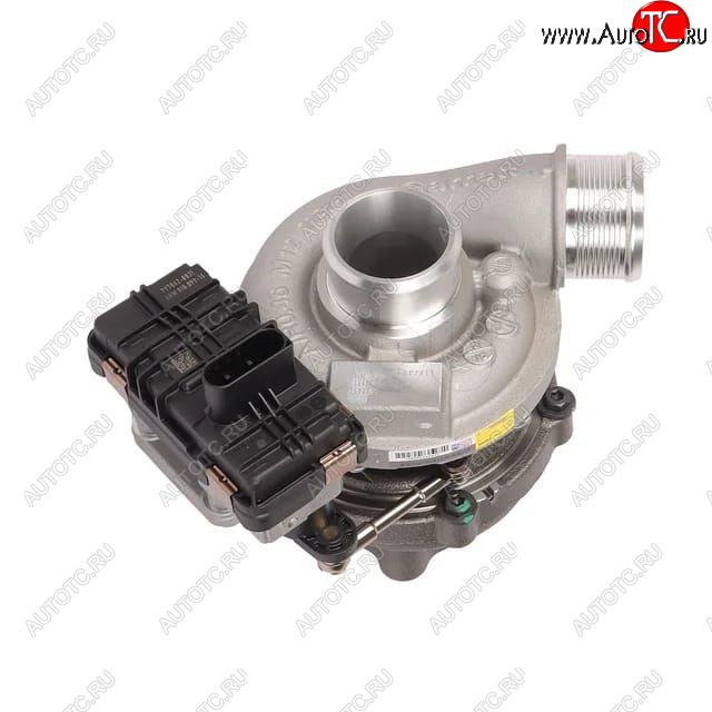 85 999 р. Турбина hover h5 GW4D20 дизель 2.0 Делфи, бош новый товар 7999  nartikuls4133  с доставкой в г. Керчь