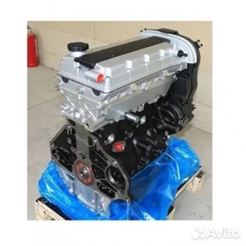 265 999 р. Двигатель Шевроле Каптива 2.4 z24sed новый товар 8016  nartikuls4423  с доставкой в г. Керчь. Увеличить фотографию 1