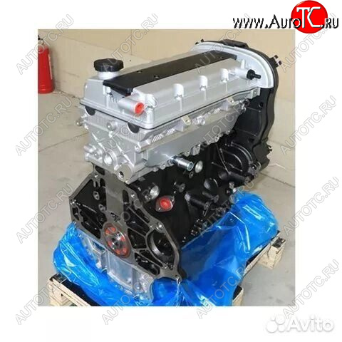 265 999 р. Двигатель Шевроле Каптива 2.4 z24sed новый товар 8016  nartikuls4423  с доставкой в г. Керчь