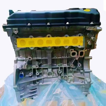 204 999 р. Двигатель Hyundai L4KA новый товар 8022  nartikuls4874  с доставкой в г. Керчь. Увеличить фотографию 1