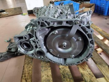 263 999 р. Вариатор nissan jf011e 4wd новый товар 8032  nartikuls4435  с доставкой в г. Керчь. Увеличить фотографию 1