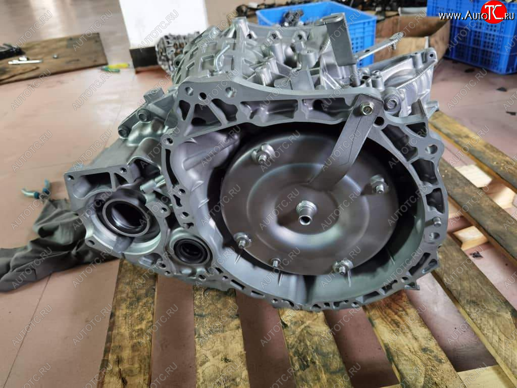 263 999 р. Вариатор nissan jf011e 4wd новый товар 8032  nartikuls4435  с доставкой в г. Керчь