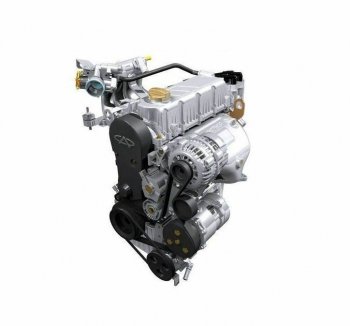 215 999 р. Двигатель Chery SQR472 новый товар 8038  nartikuls4668  с доставкой в г. Керчь. Увеличить фотографию 1