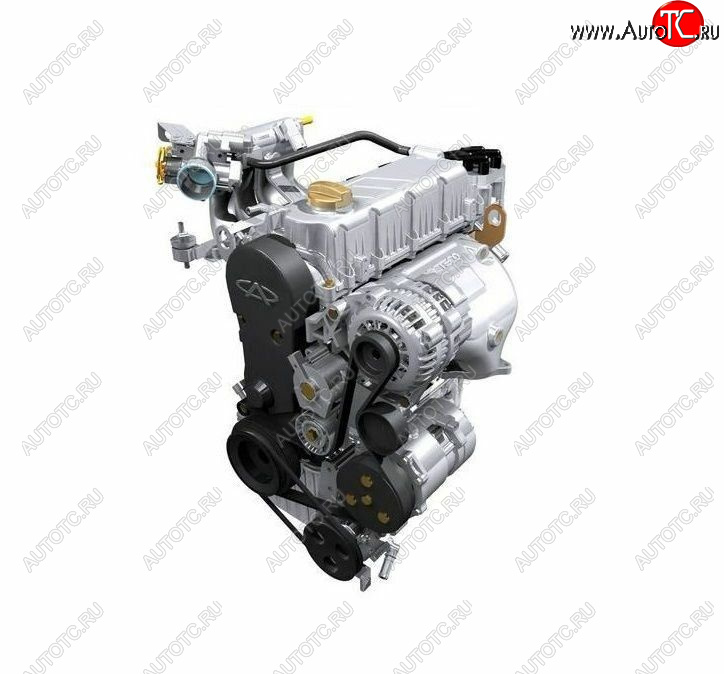 215 999 р. Двигатель Chery SQR472 новый товар 8038  nartikuls4668  с доставкой в г. Керчь