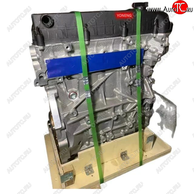 232 999 р. Двигатель, блок, гбц mazda l3k9 новый товар 8089  nartikuls4529  с доставкой в г. Керчь