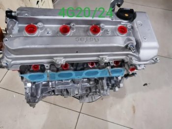 215 999 р. Двигатель Geely Atlas 2.4 новый товар 8096  nartikuls4584  с доставкой в г. Керчь. Увеличить фотографию 1