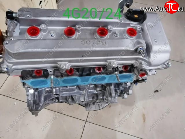 215 999 р. Двигатель Geely Atlas 2.4 новый товар 8096  nartikuls4584  с доставкой в г. Керчь