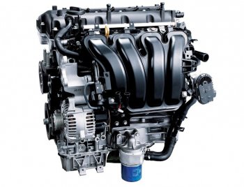 215 999 р. Двигатель Hyundai G4FA новый товар 8097  nartikuls4658  с доставкой в г. Керчь. Увеличить фотографию 1