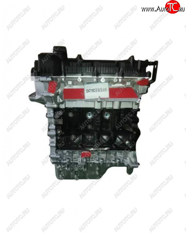 206 999 р. Двигатель Chery tiggo 7 pro 1.5 л, 147 л.с новый товар 8099  nartikuls4841  с доставкой в г. Керчь