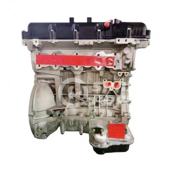 383 999 р. Двигатель хендай н1 g4kg. 2.4l новый товар 8110  nartikuls4300  с доставкой в г. Керчь. Увеличить фотографию 1