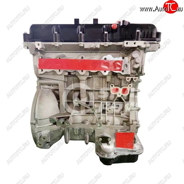 383 999 р. Двигатель хендай н1 g4kg. 2.4l новый товар 8110  nartikuls4300  с доставкой в г. Керчь