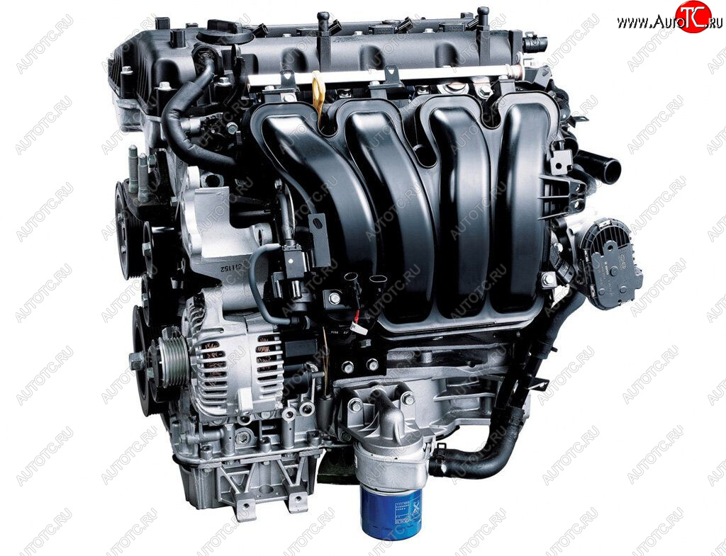 215 999 р. Двигатель Hyundai G4EE новый товар 8118  nartikuls4617  с доставкой в г. Керчь