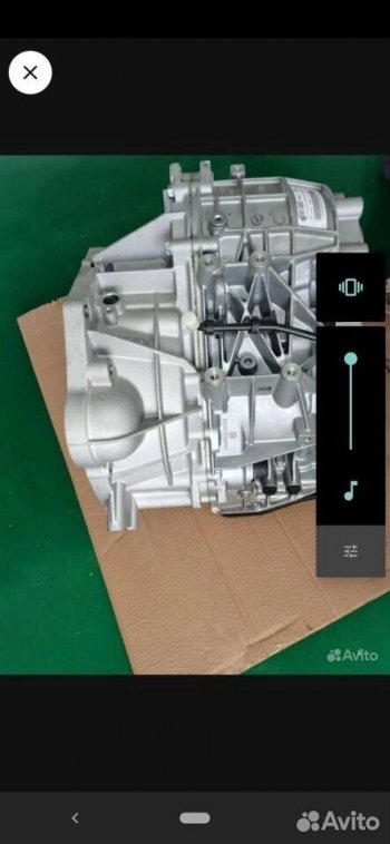 320 999 р. Вариатор АКПП CVT China qr019cha (chery) Чери новый товар 8148  nartikuls4338  с доставкой в г. Керчь. Увеличить фотографию 1