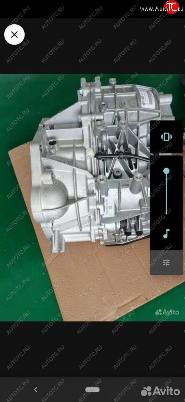 320 999 р. Вариатор АКПП CVT China qr019cha (chery) Чери новый товар 8148  nartikuls4338  с доставкой в г. Керчь