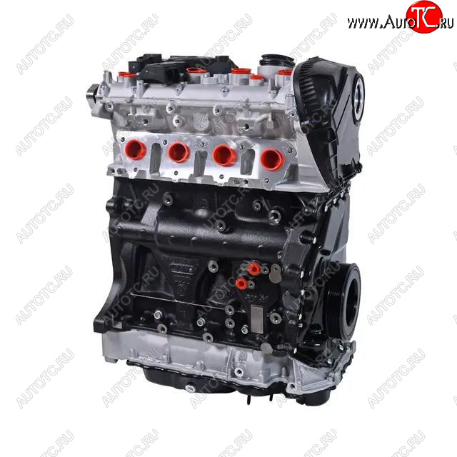 254 999 р. Двигатель Skoda Octavia A5 2009-2013 CDAB 1.8 TSI новый товар 8155  nartikuls4461  с доставкой в г. Керчь