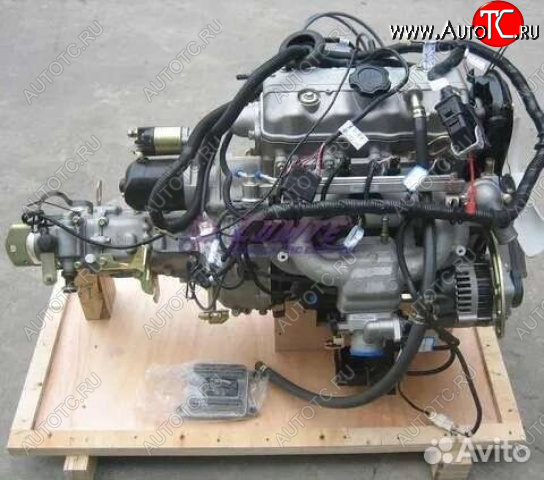 316 999 р. Двигатель Сузуки джимни f10a 1.0 новый товар 8156  nartikuls4344  с доставкой в г. Керчь