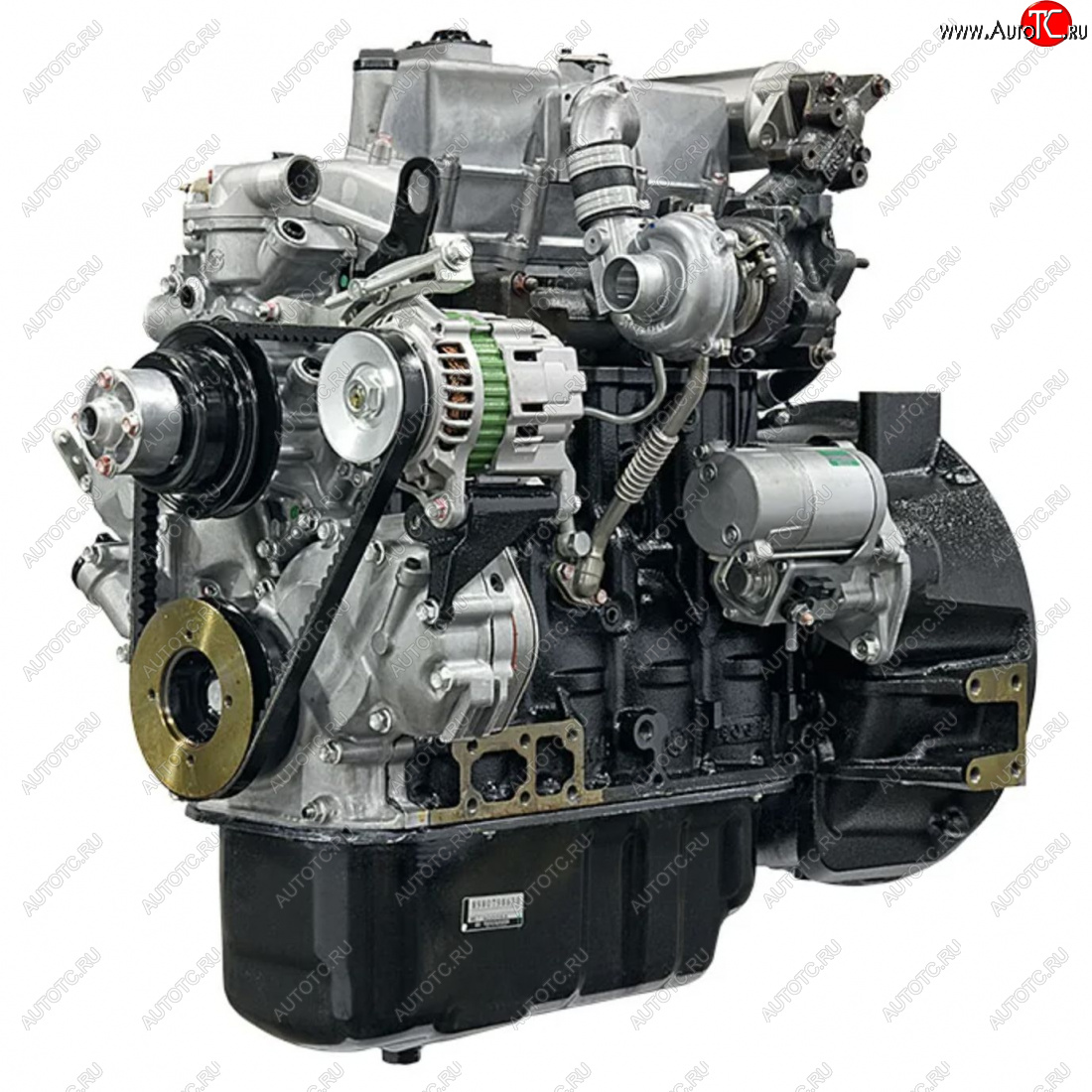432 999 р. Двигатель 4hg1 новый товар 8160  nartikuls4281  с доставкой в г. Керчь