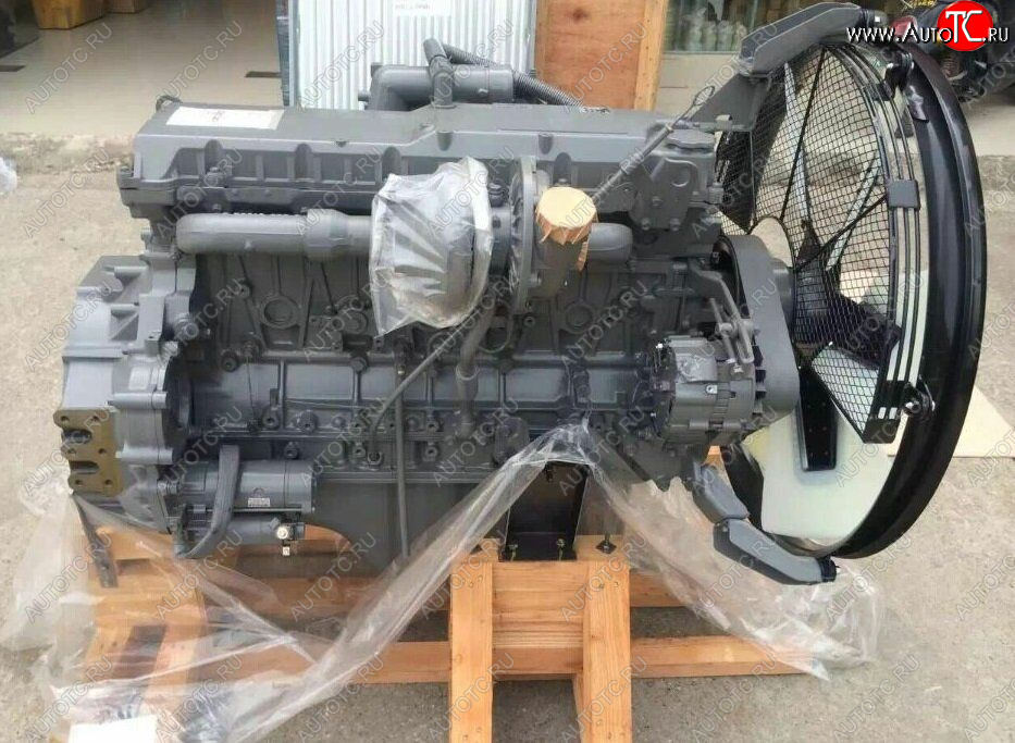 301 999 р. Двигатель погрузчик Хитачи новый товар 8183  nartikuls4370  с доставкой в г. Керчь