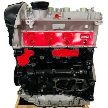 264 999 р. Двигатель Фольксваген тигуан 2.0 tsi cawa новый товар 8199  nartikuls4433  с доставкой в г. Керчь. Увеличить фотографию 1