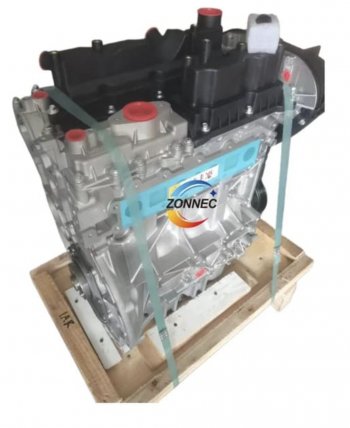 242 999 р. Двигатель Ford Focus, Fiesta, C-max, Fusion, Galaxy, Escape HWDB новый товар 8231  nartikuls4498  с доставкой в г. Керчь. Увеличить фотографию 1