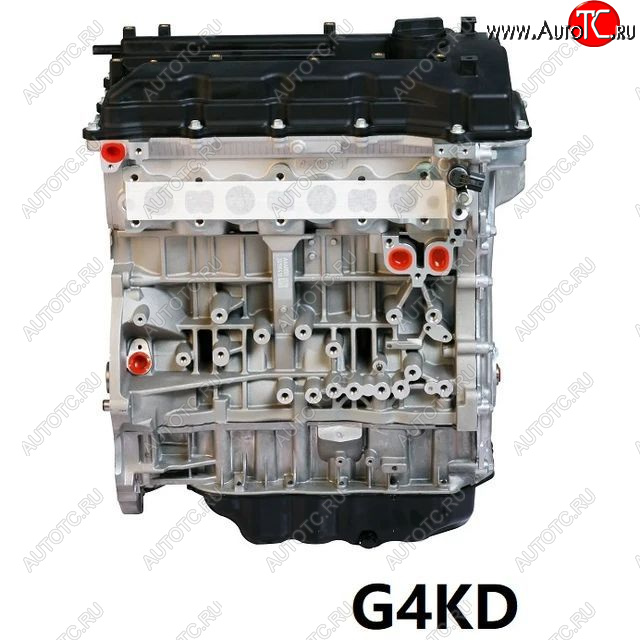 217 999 р. Двигатель Киа спортейдж g4nl,g4kn,g4kd новый товар 8290  nartikuls4573  с доставкой в г. Керчь