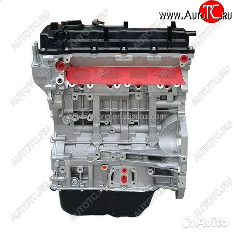 206 999 р. Двигатель Chery tiggo 7 pro 1.5 л, 147 л.с новый товар 8292  nartikuls4851  с доставкой в г. Керчь