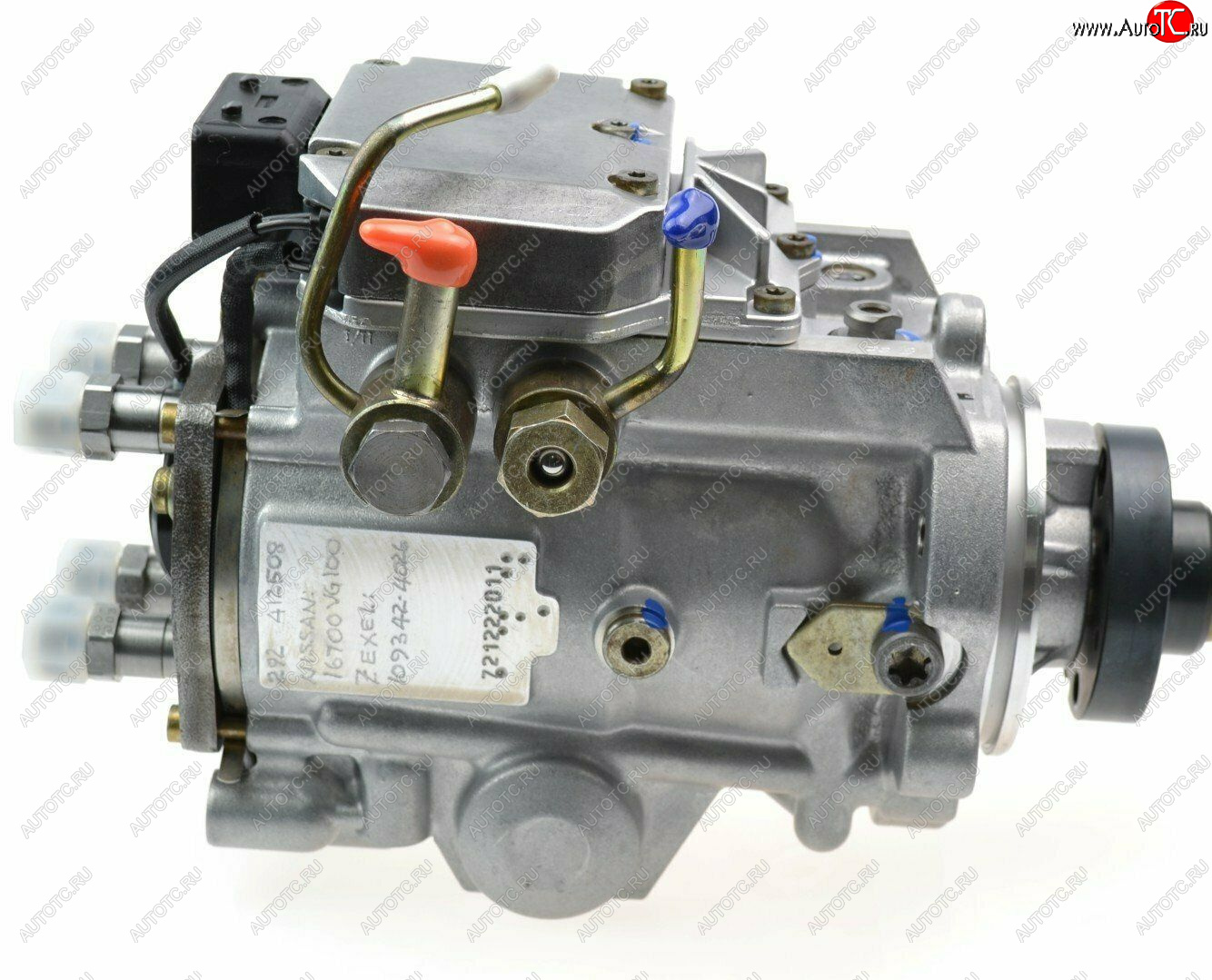221 999 р. Тнвд vp44 zexel isuzu 0470504037 новый товар 8298  nartikuls4555  с доставкой в г. Керчь
