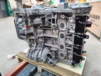187 999 р. Двигатель кпп Шевроле кобальт деу Джентра Авео новый товар B15D2,F14D4,B12D1,b12s1 8376  b15d2  с доставкой в г. Керчь. Увеличить фотографию 1