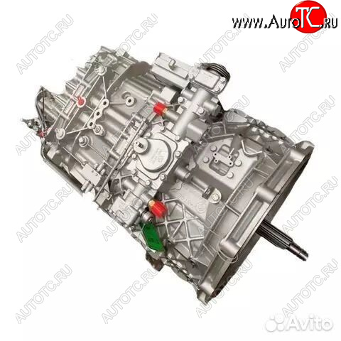 206 999 р. Кпп на Foton, Faw, Howo, Beifang Benchi RT11509C новый товар 8496  nartikuls4837  с доставкой в г. Керчь