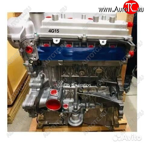 188 999 р. Двигатель 4g15 Мицубиши, byd, zotye, jac, haval новый товар 8535  nartikuls5033  с доставкой в г. Керчь