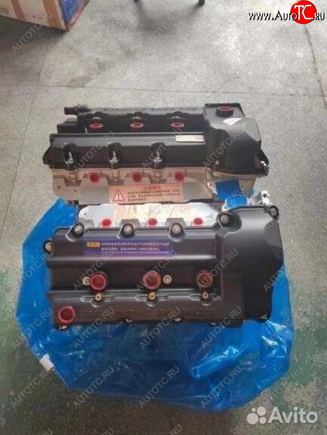 312 999 р. Двигатель Crysler300M 2003 2.7 204л. с новый товар 8540  nartikuls5394  с доставкой в г. Керчь