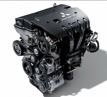 215 999 р. Двигатель Mitsubishi 6А10 новый товар 8550  nartikuls4757  с доставкой в г. Керчь. Увеличить фотографию 1
